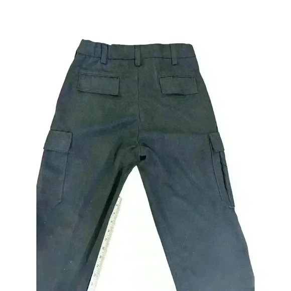 Men’s BOP Cargo Tactile Pants Gray Size 38 31" inseam Bureau of Prisons Trousers - Picture 8 of 12